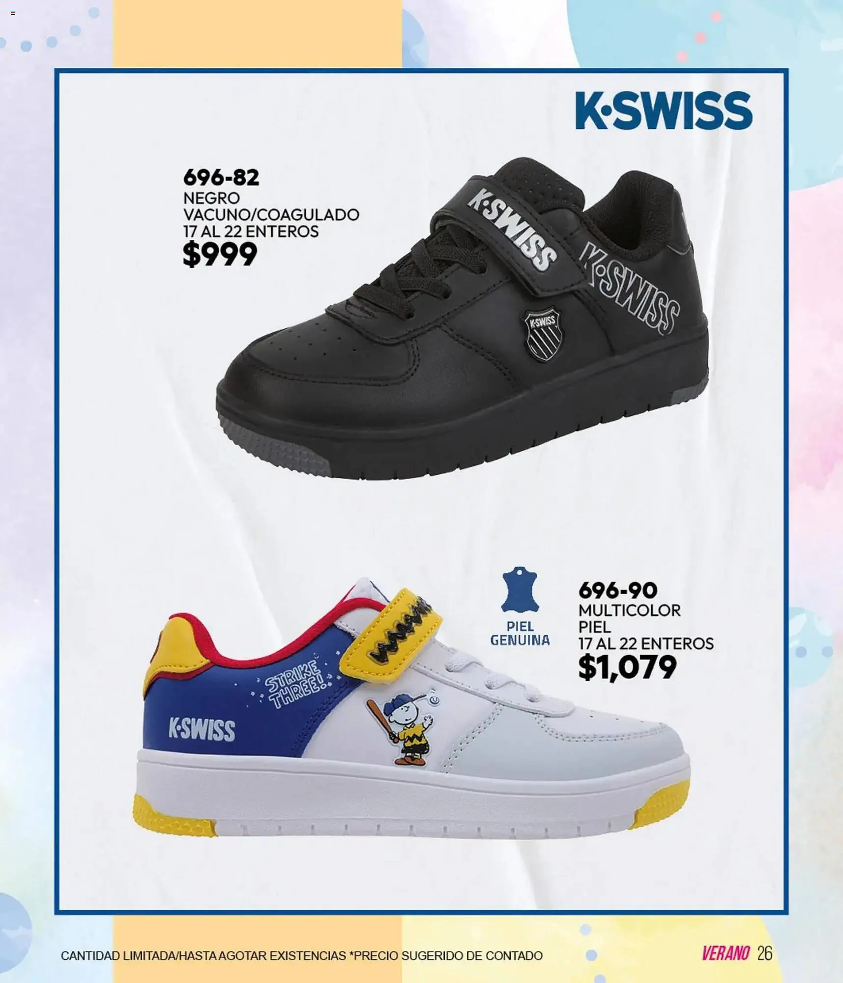 Catálogo de Catálogo Cklass 5 de marzo al 1 de septiembre 2026 - Pagina 274