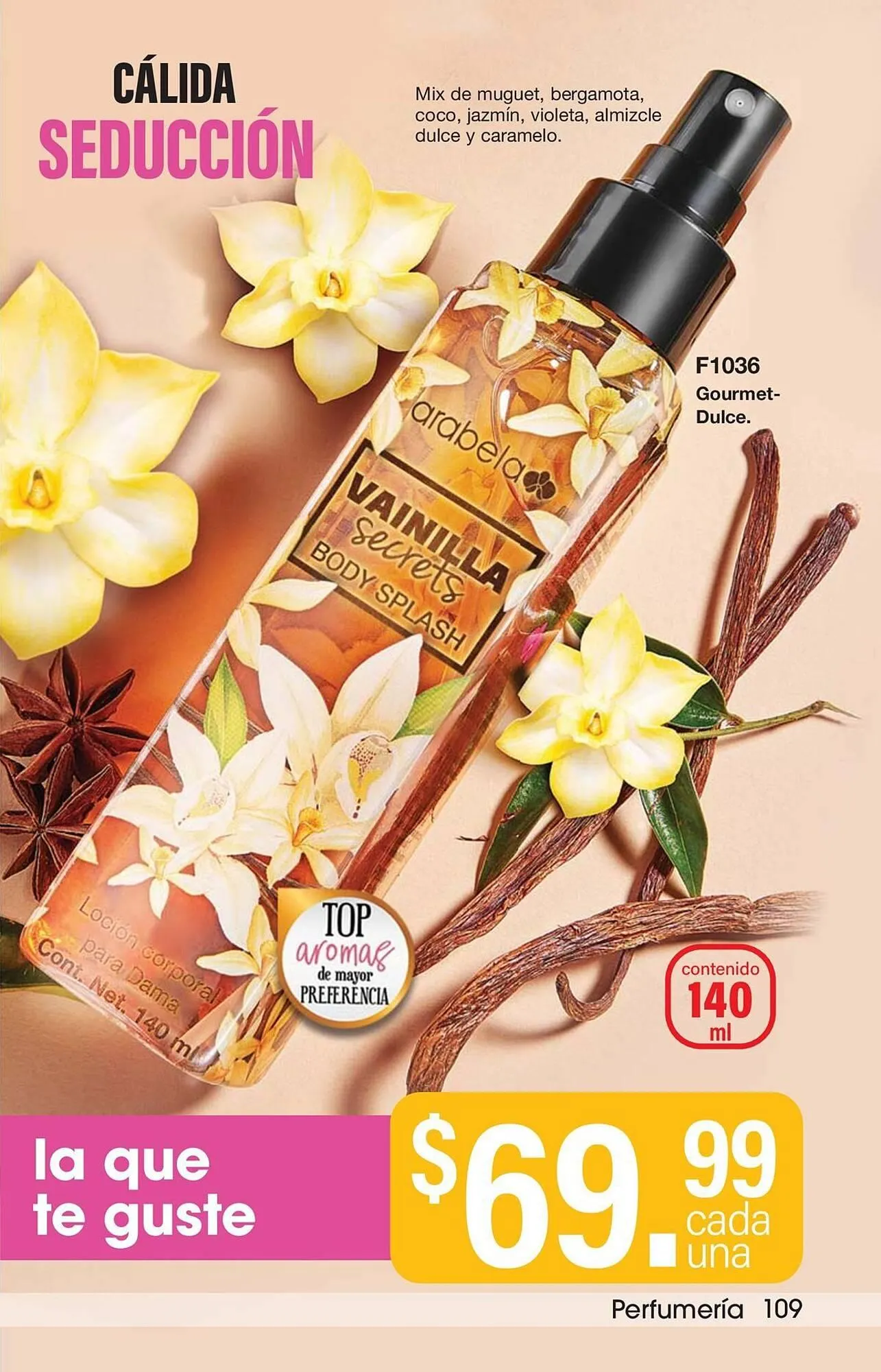 Catálogo de Catálogo Arabela 25 de abril al 16 de mayo 2024 - Pagina 101