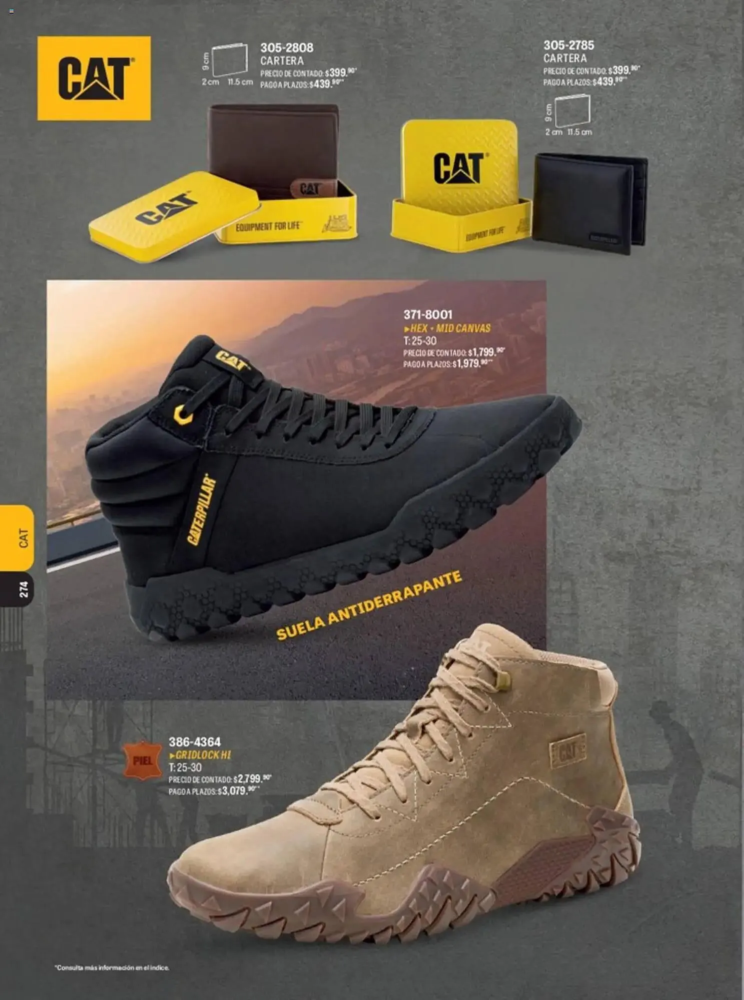 Catálogo de Catálogo Andrea 15 de abril al 1 de enero 2027 - Pagina 225