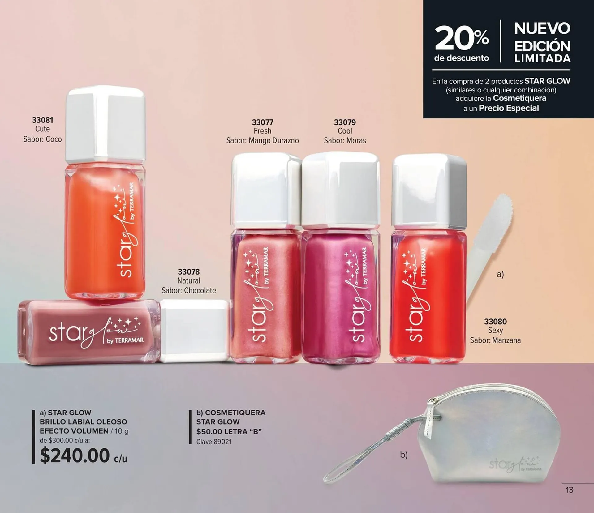 Catálogo de Catálogo Terramar Brands 1 de junio al 30 de junio 2025 - Pagina 13