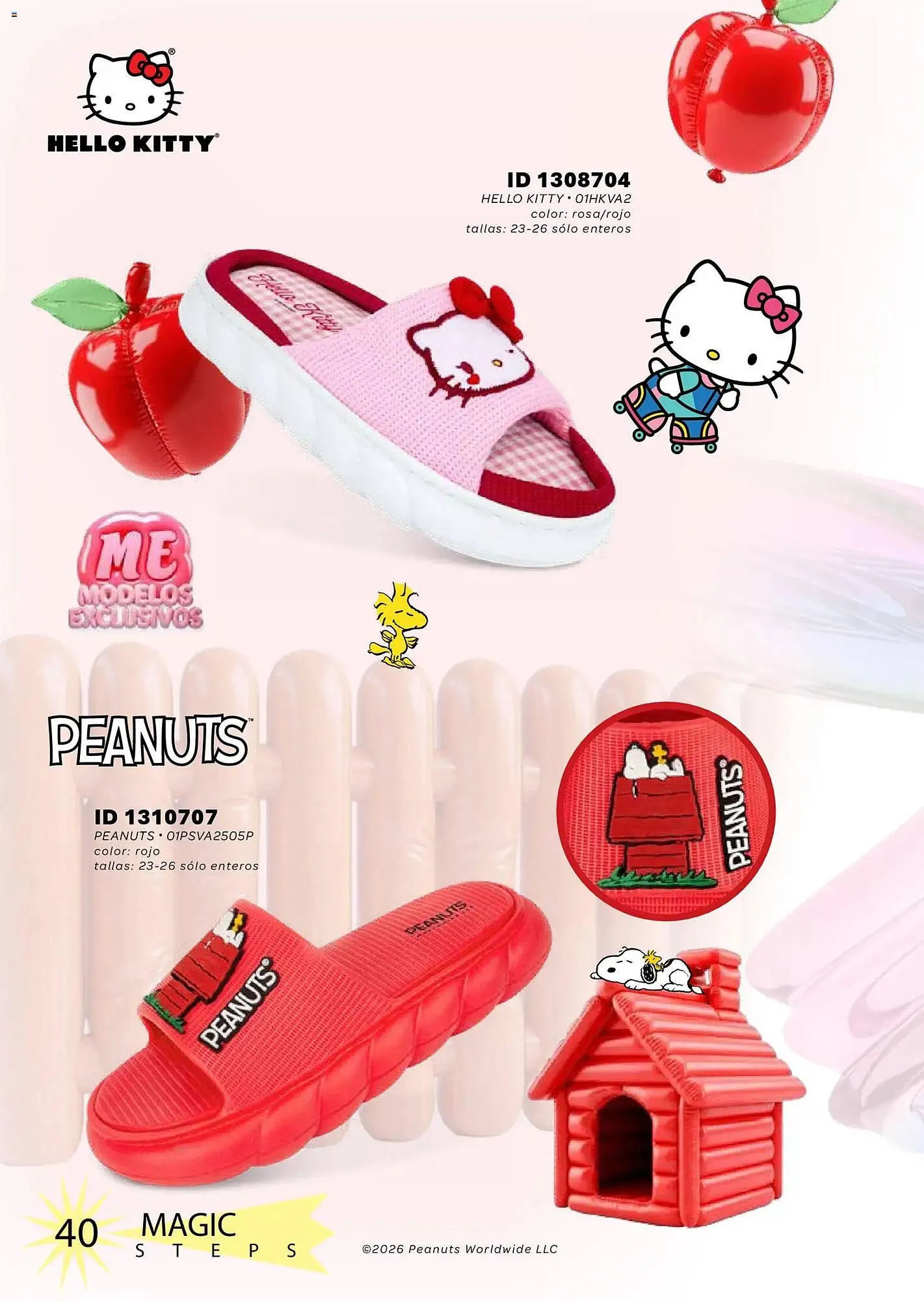 Catálogo de Catálogo Price Shoes 22 de abril al 1 de enero 2027 - Pagina 40