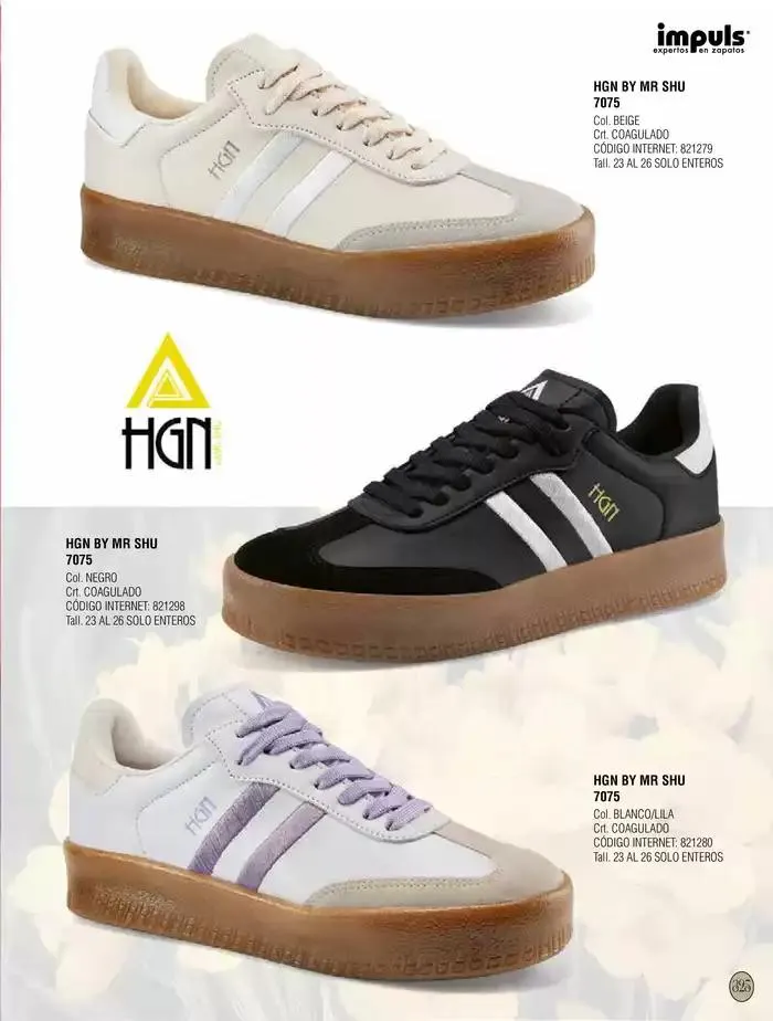 Catálogo de Primavera-Verano Dama 2025 6 de enero al 30 de junio 2025 - Pagina 327