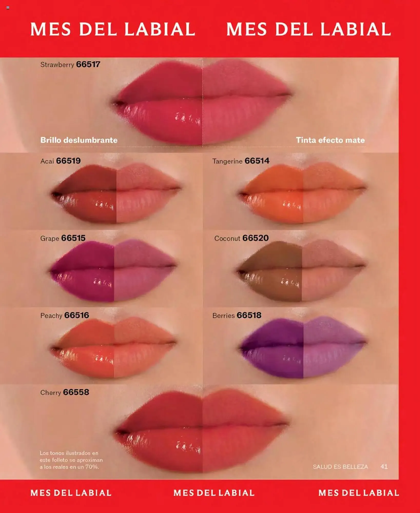 Catálogo de Catálogo Jafra 1 de julio al 1 de agosto 2025 - Pagina 41