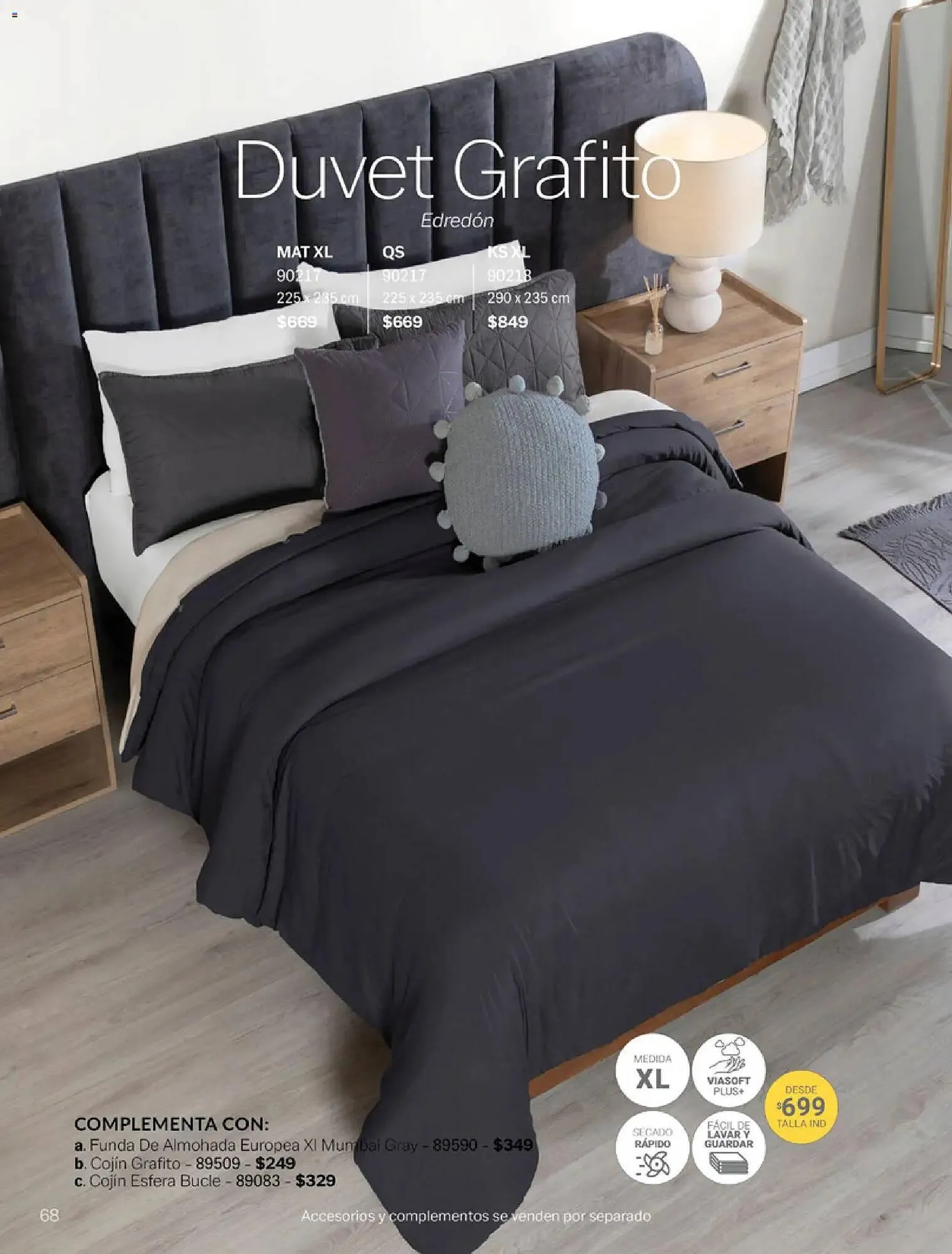 Catálogo de Catálogo Vianney 6 de marzo al 1 de julio 2027 - Pagina 70