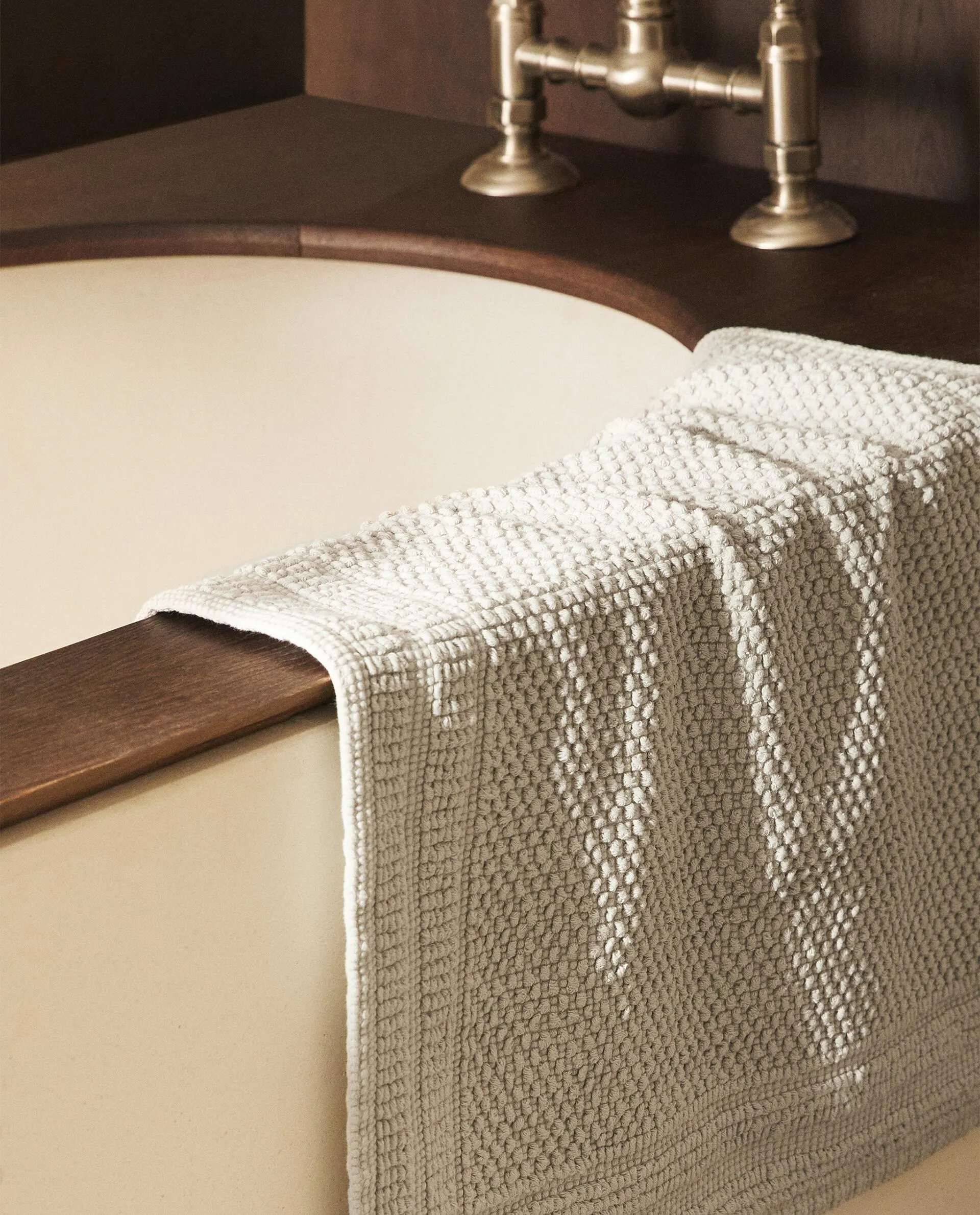 TAPETE BAÑO ALGODÓN