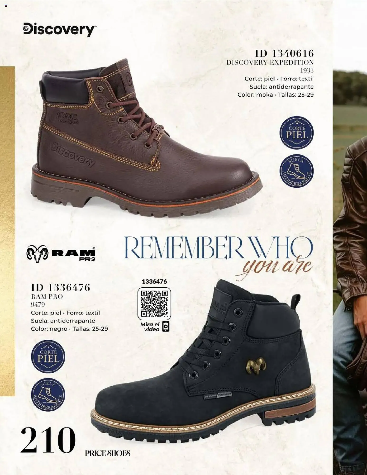 Catálogo de Catálogo Price Shoes 14 de mayo al 1 de octubre 2027 - Pagina 210