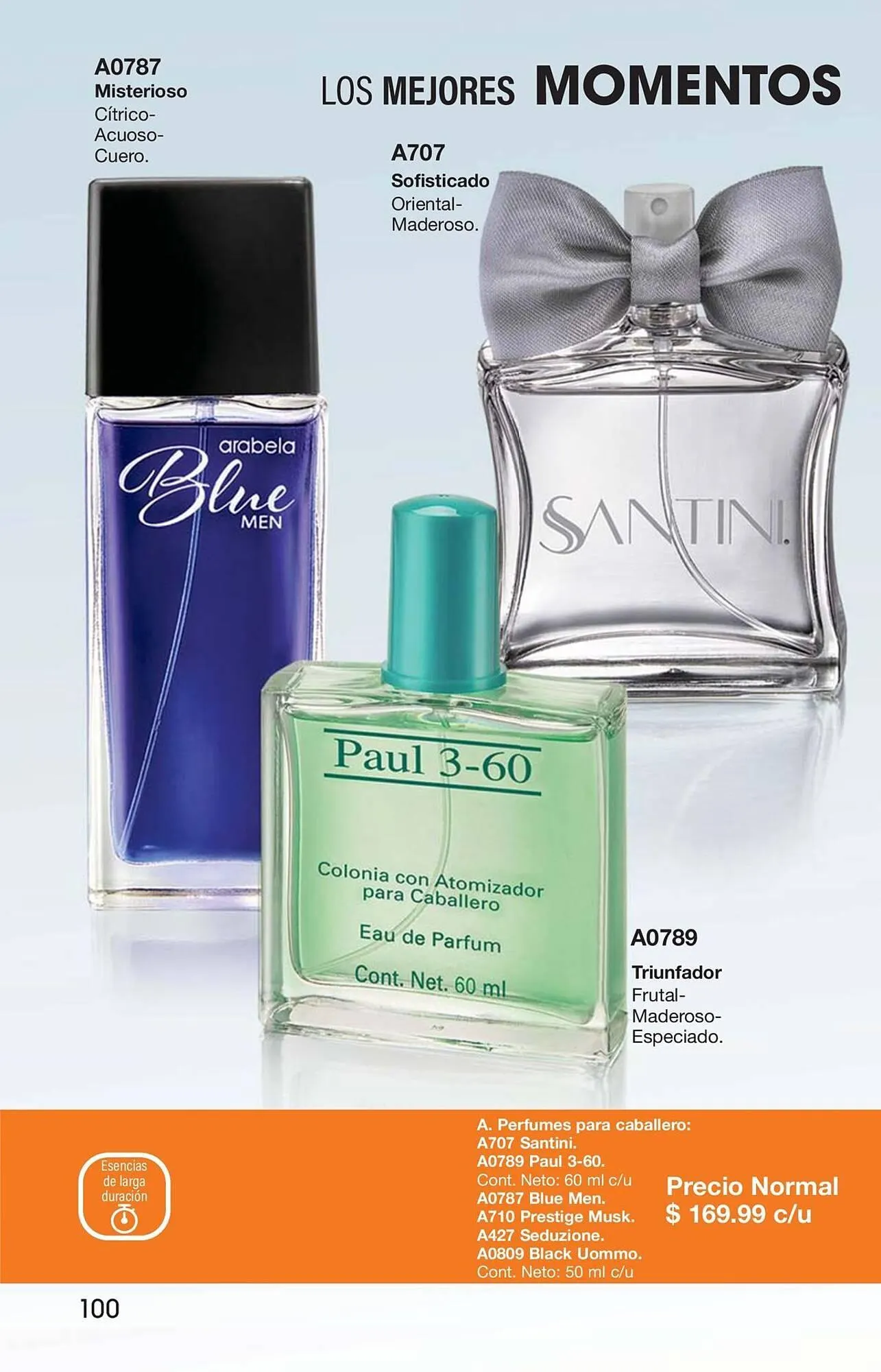 Catálogo de Catálogo Arabela 28 de agosto al 19 de septiembre 2025 - Pagina 102