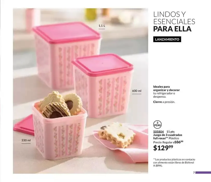 Catálogo de Avon Casa & Estilo C7 1 de julio al 31 de julio 2025 - Pagina 7