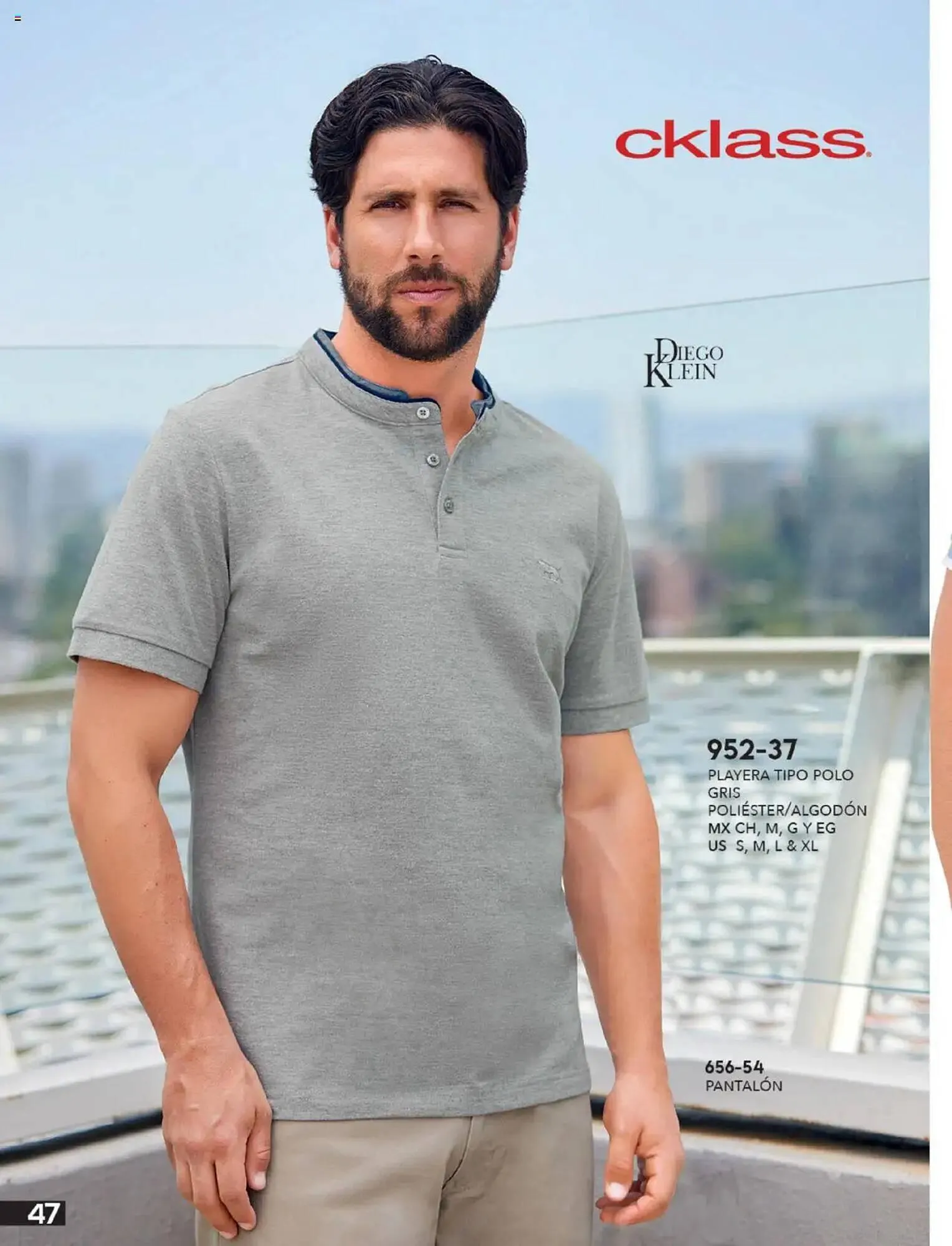 Catálogo de Catálogo Cklass 14 de julio al 1 de enero 2026 - Pagina 48