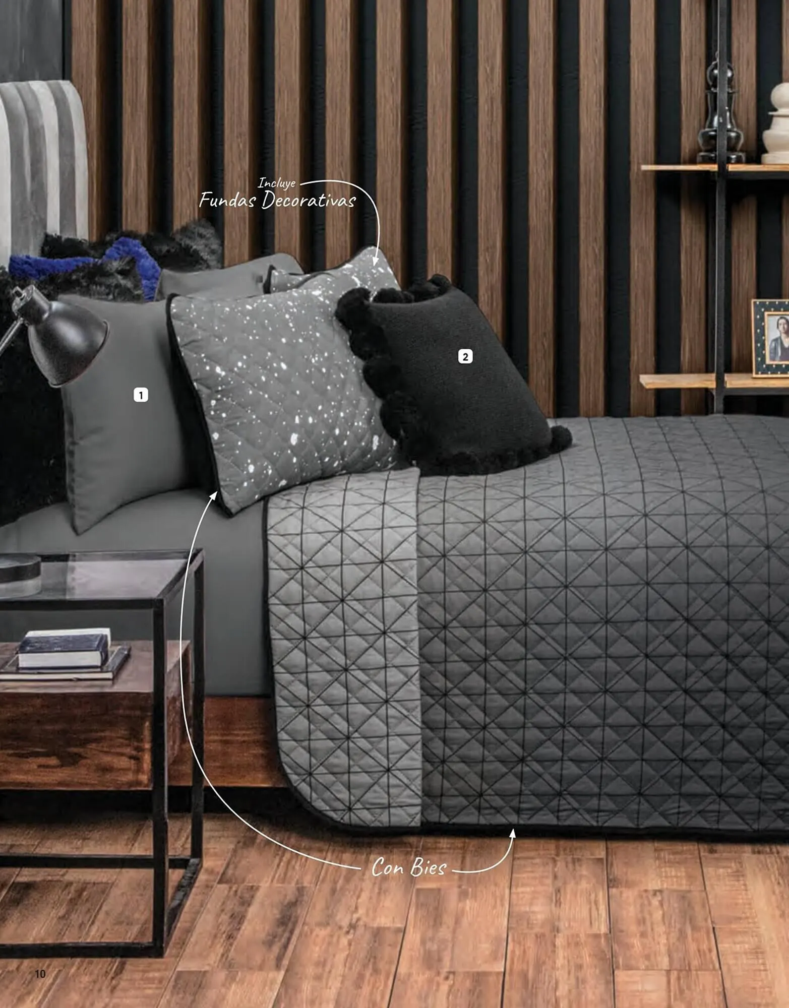 Catálogo de Catálogo Íntima Hogar 7 de noviembre al 31 de diciembre 2023 - Pagina 12