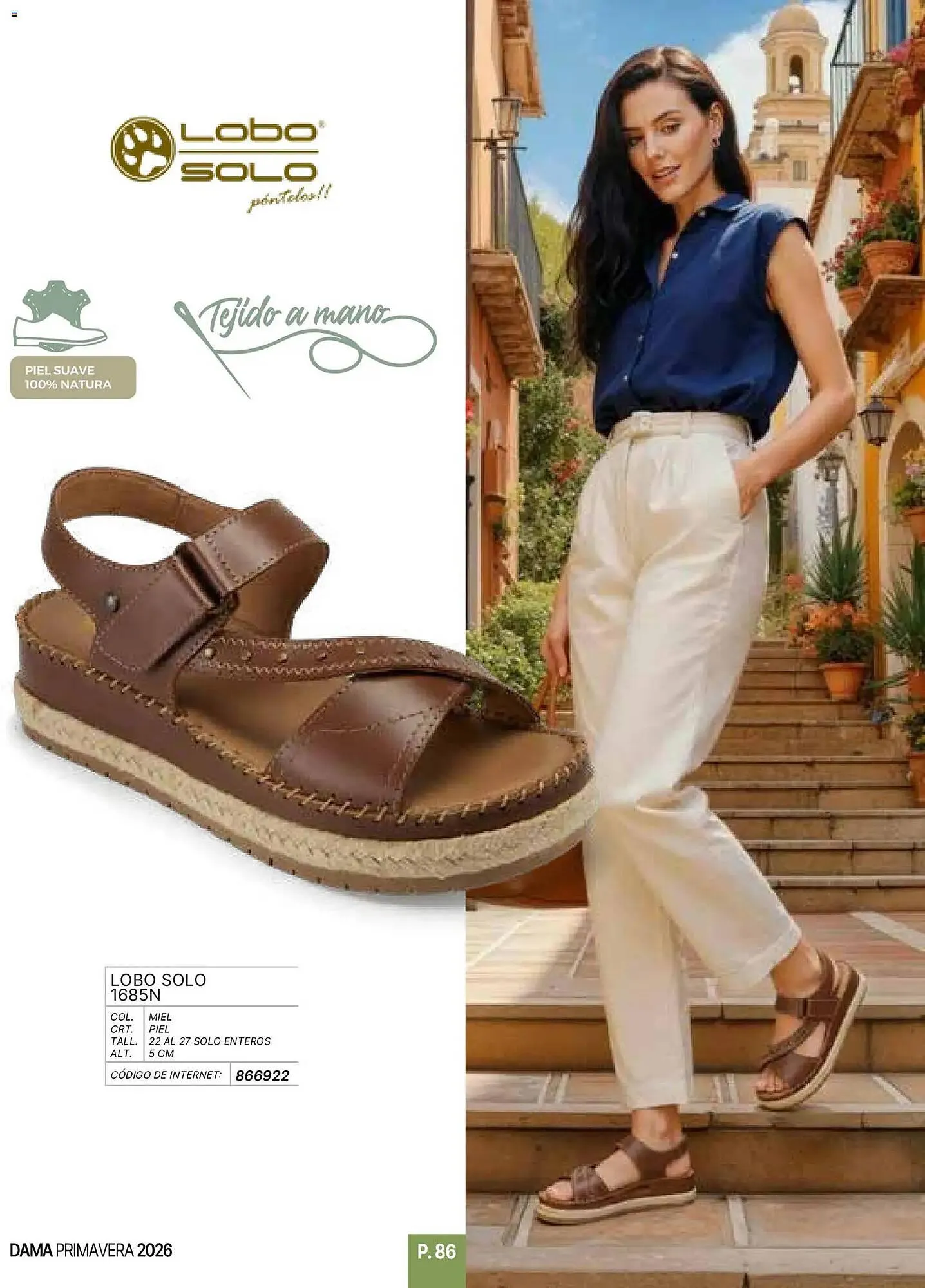 Catálogo de Catálogo Impuls 1 de enero al 1 de junio 2026 - Pagina 88