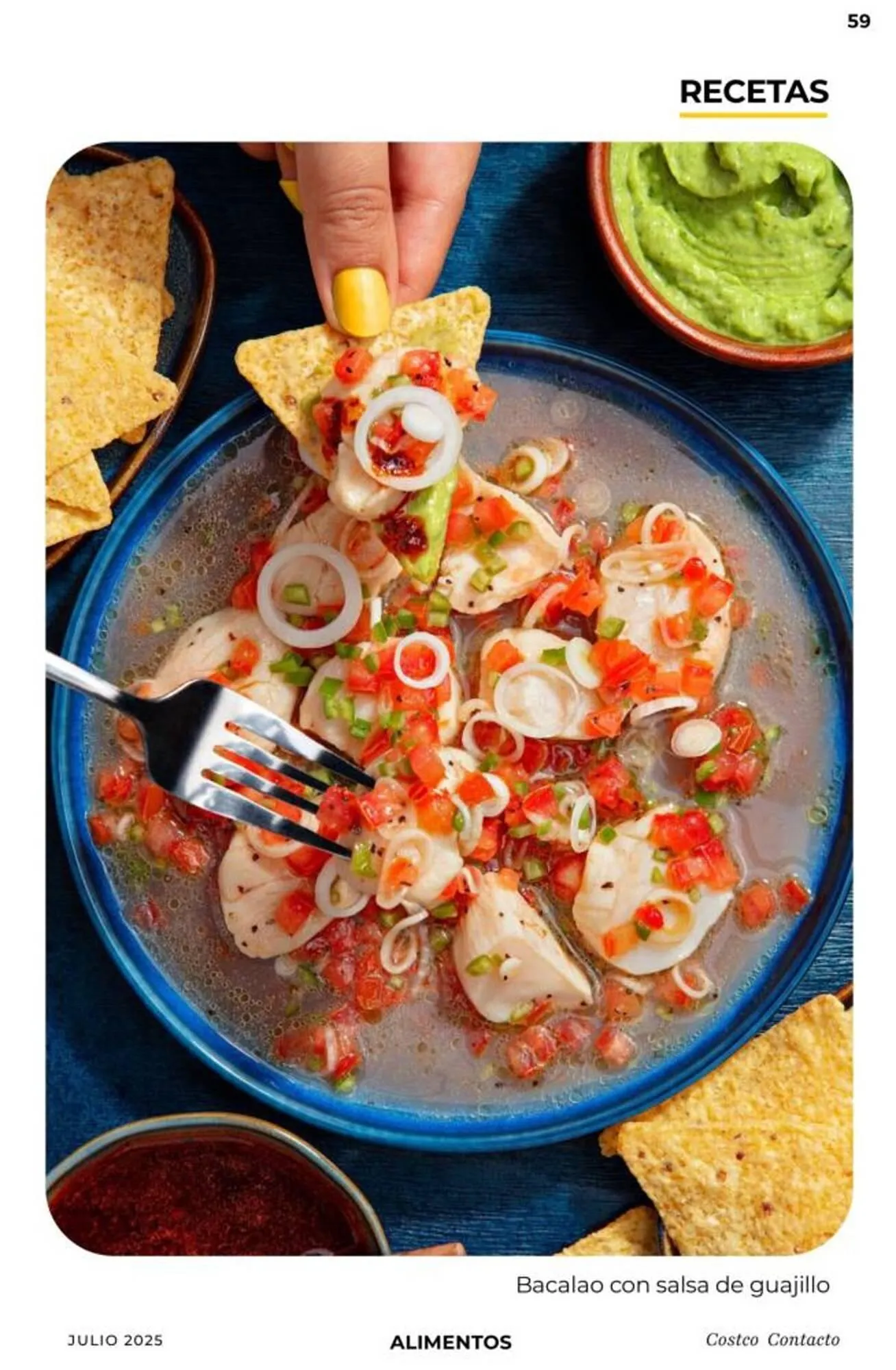 Catálogo de Catálogo Costco 1 de julio al 31 de julio 2025 - Pagina 59