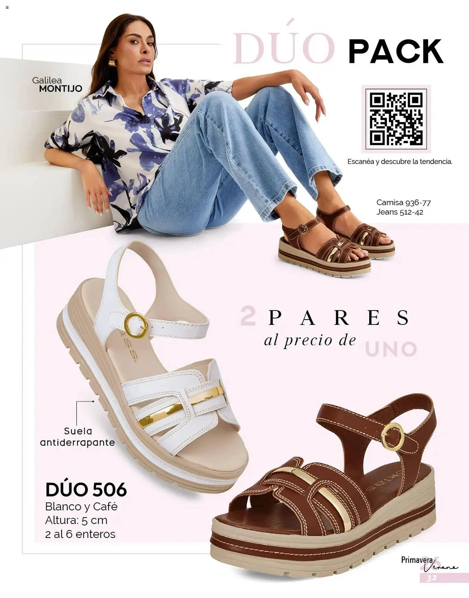 Catálogo de Catálogo Cklass 2 de enero al 1 de mayo 2026 - Pagina 33