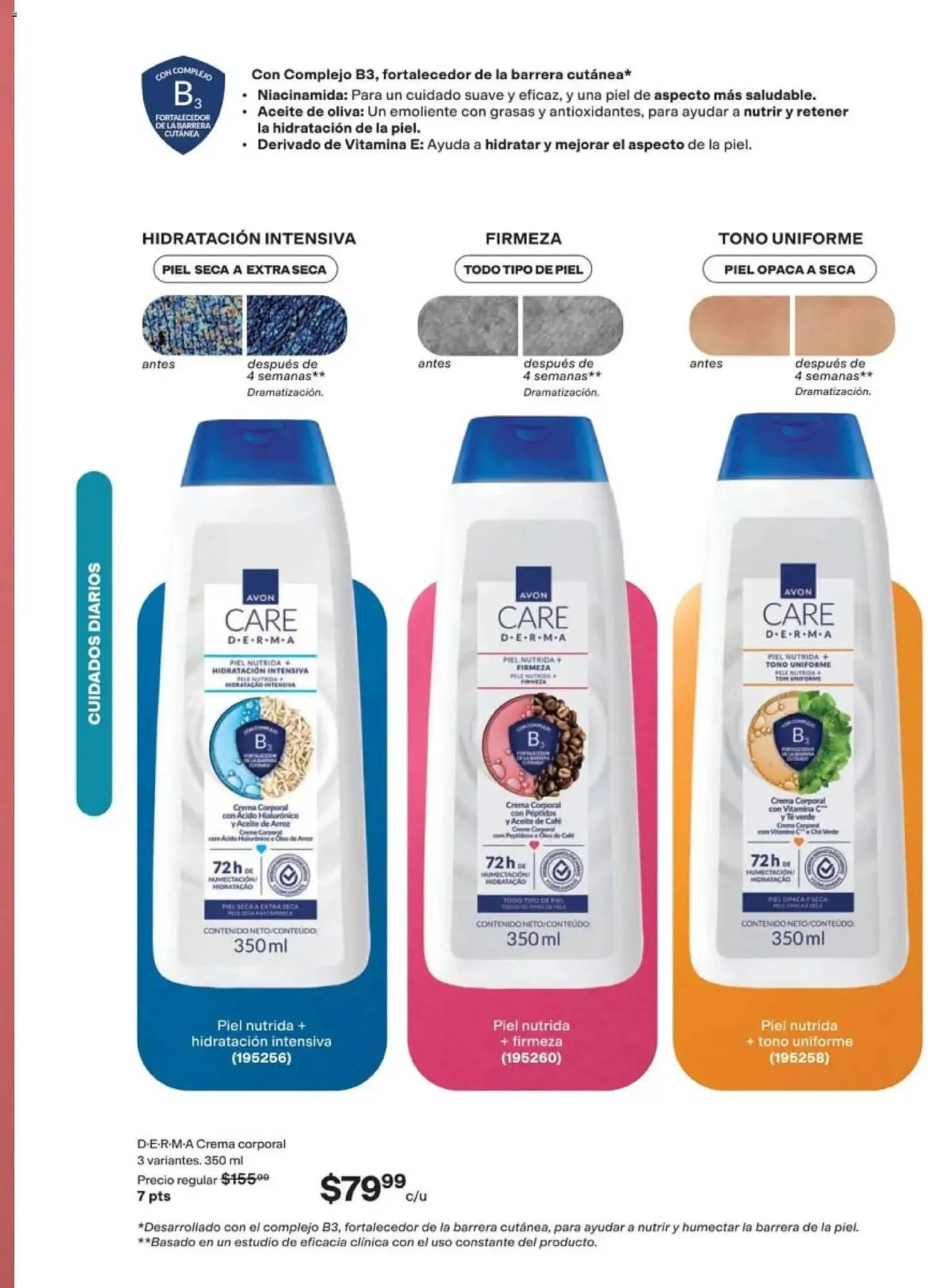 Catálogo de Catálogo Avon 8 de mayo al 18 de junio 2026 - Pagina 161