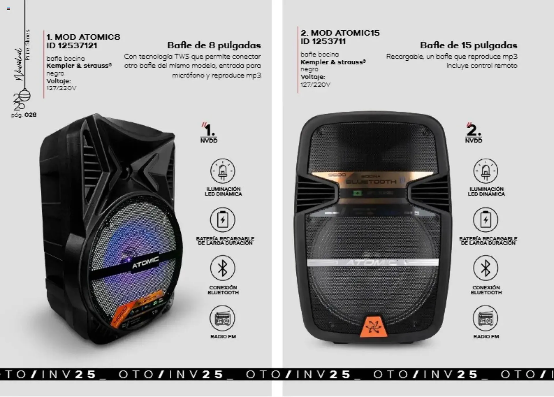 Catálogo de Catálogo Price Shoes 11 de noviembre al 1 de febrero 2026 - Pagina 28