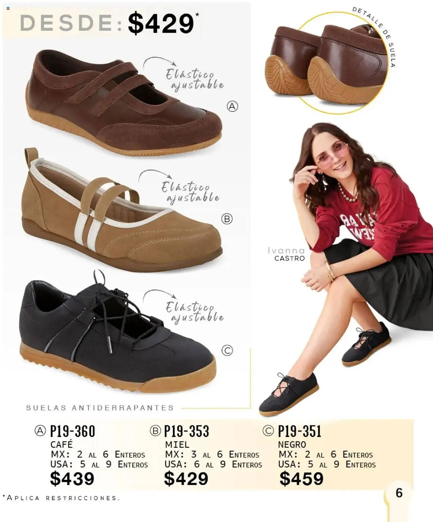 Catálogo de Catálogo Cklass 16 de septiembre al 1 de marzo 2026 - Pagina 7