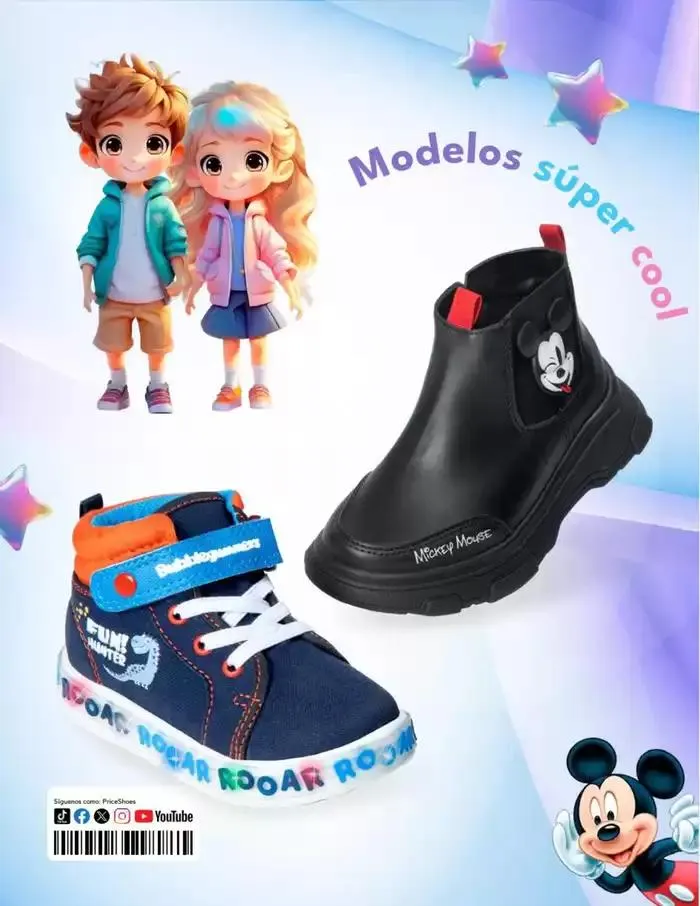 Catálogo de KIDS - TODO EN 1  22 de octubre al 31 de marzo 2025 - Pagina 184