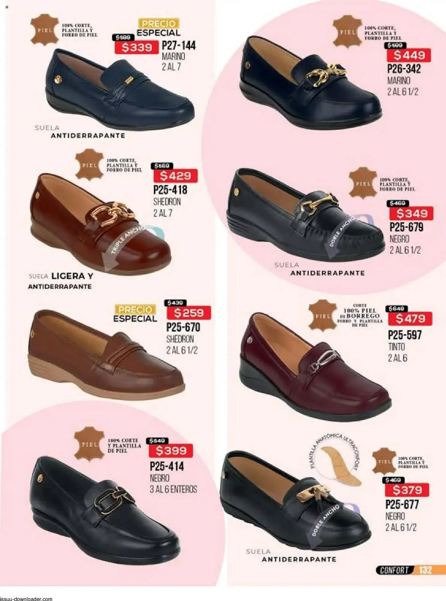 Catálogo de Catálogo Cklass 31 de octubre al 1 de enero 2026 - Pagina 133