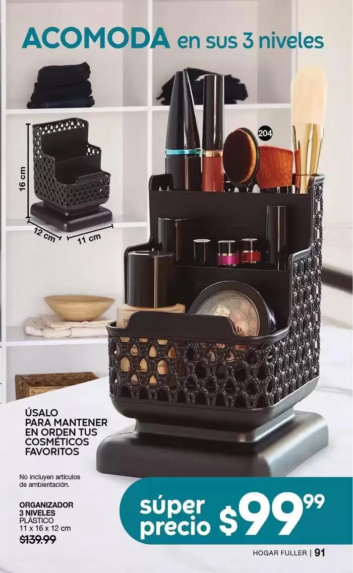 Catálogo de Fuller CAMPAÑA 01 1 de enero al 31 de diciembre 2025 - Pagina 93