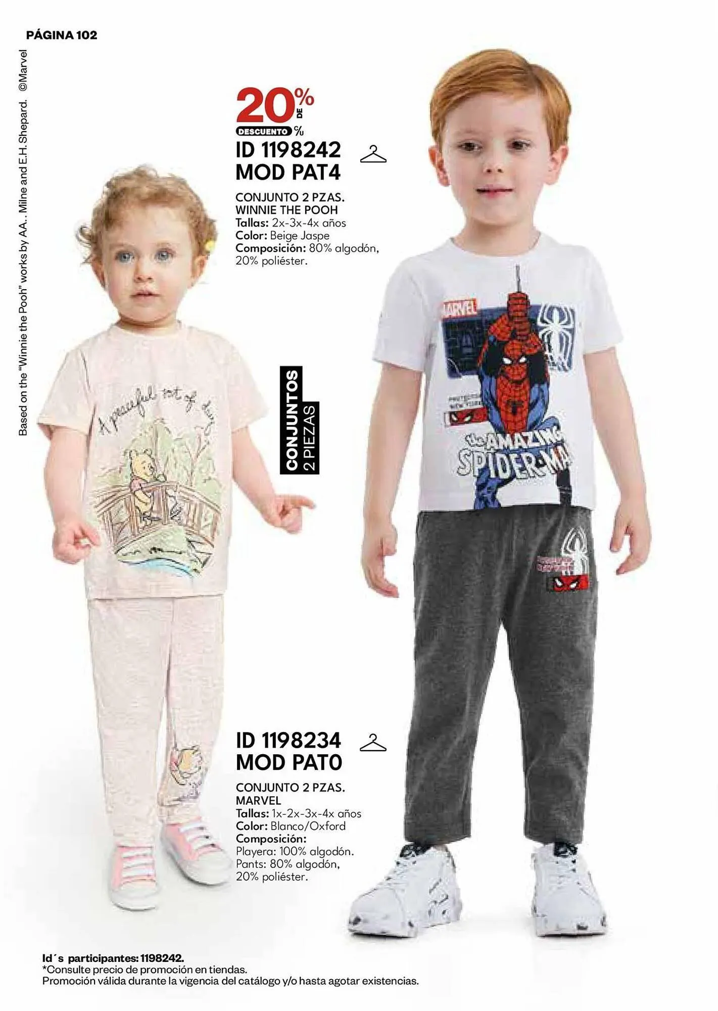 Catálogo de Catálogo Price Shoes 4 de febrero al 31 de marzo 2026 - Pagina 102