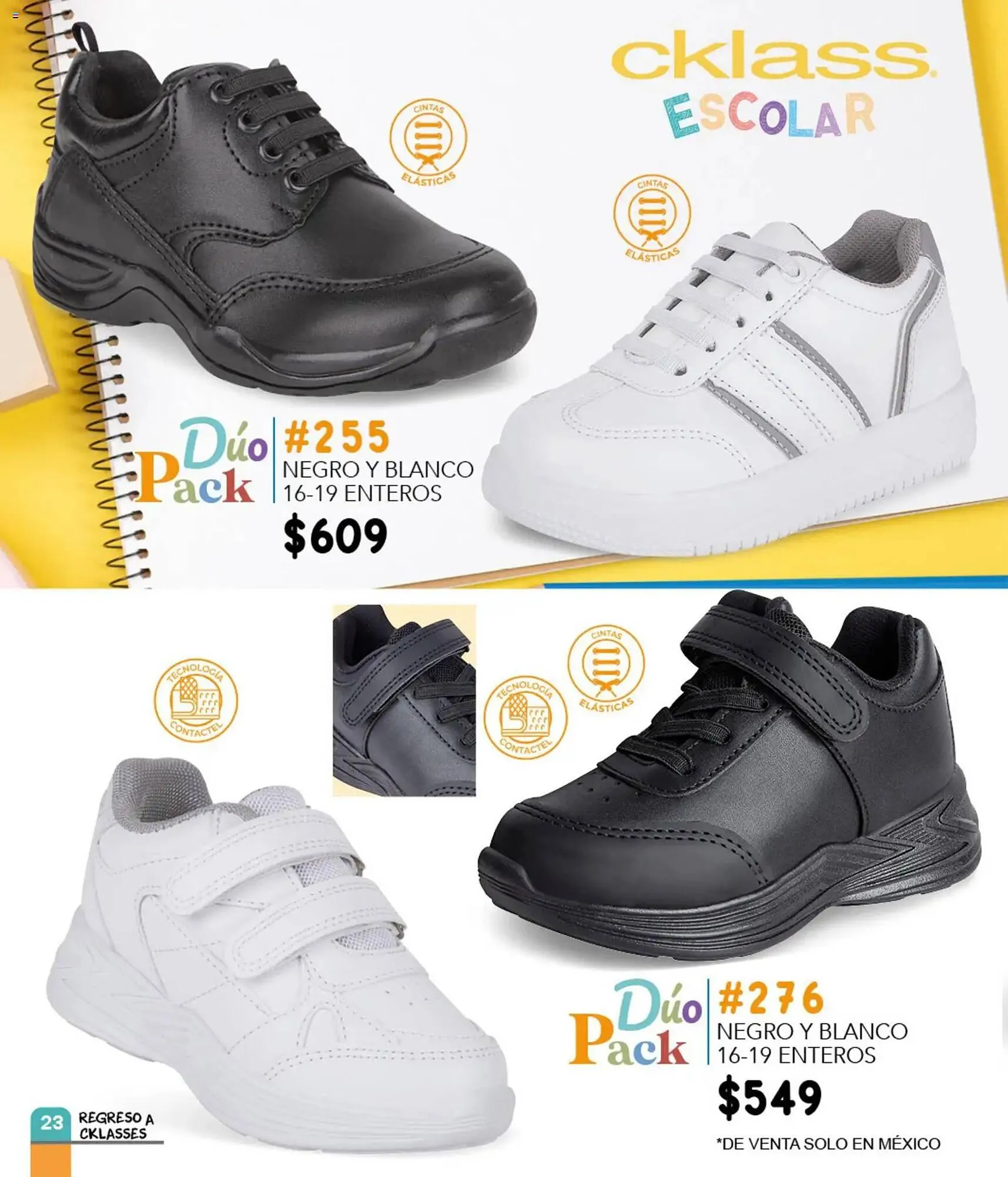 Catálogo de Catálogo Cklass 6 de enero al 1 de mayo 2026 - Pagina 24