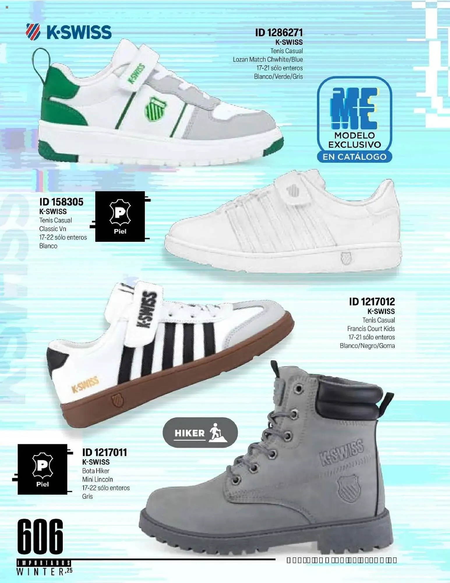 Catálogo de Catálogo Price Shoes 11 de noviembre al 1 de febrero 2026 - Pagina 606