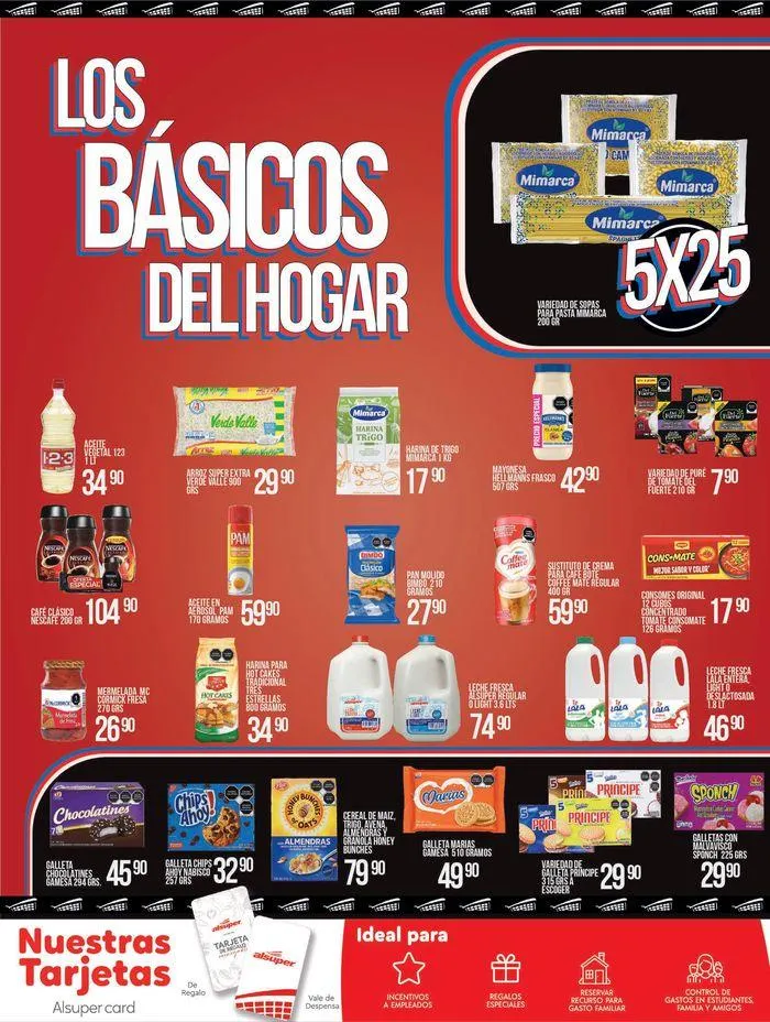 Catálogo de Alsuper SALTILLO 24 de julio al 25 de julio 2024 - Pagina 6