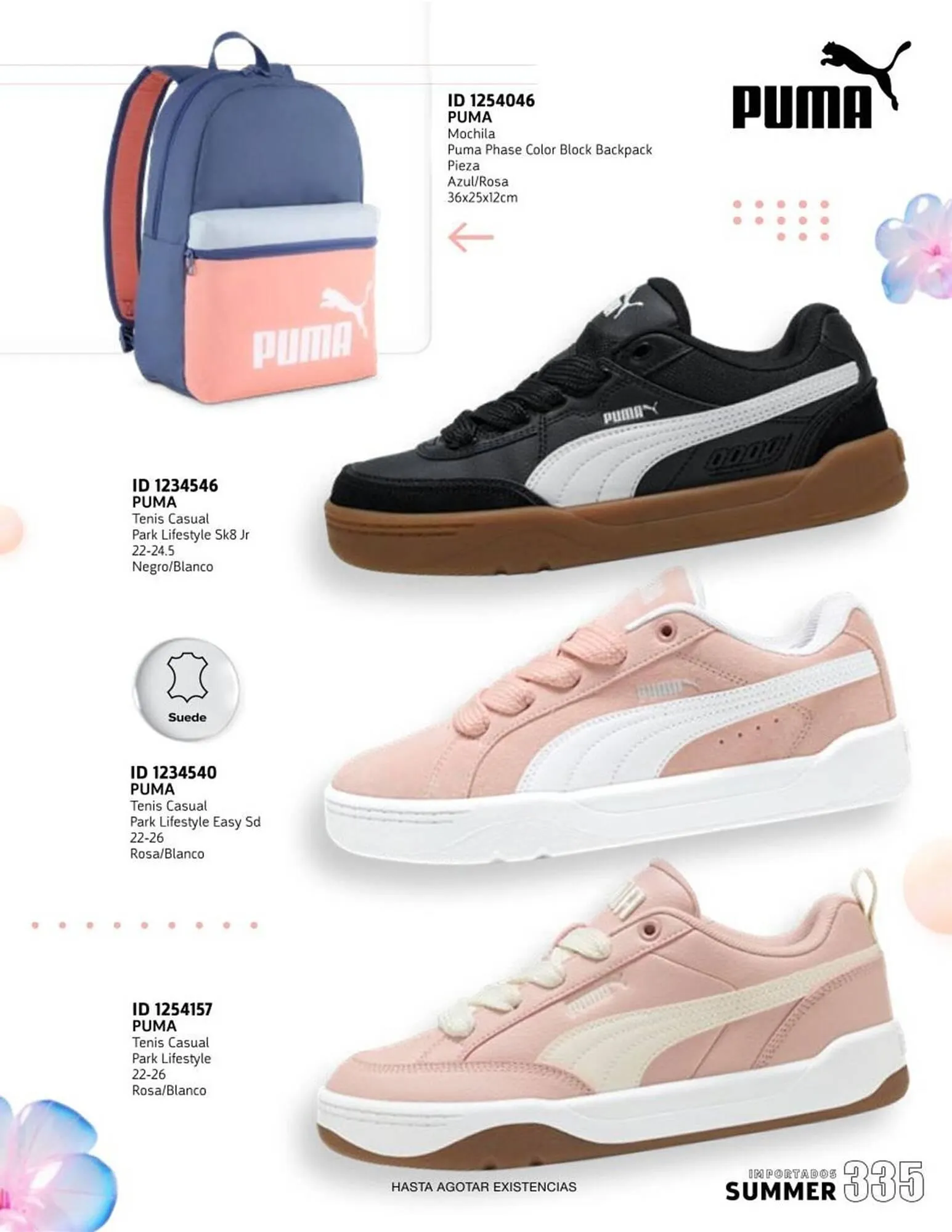 Catálogo de Catálogo Price Shoes 16 de mayo al 31 de agosto 2025 - Pagina 335