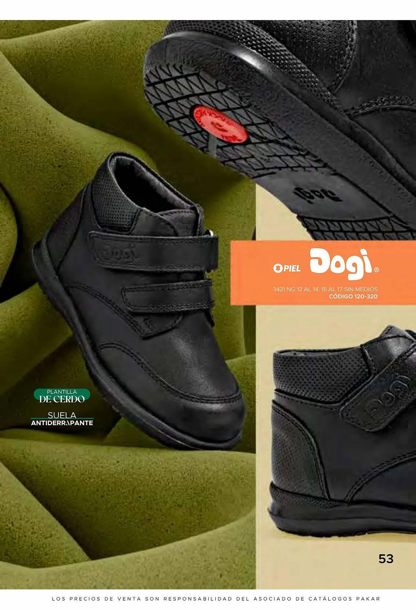 Catálogo de Catálogo SC Pakar 31 de julio al 31 de diciembre 2023 - Pagina 53