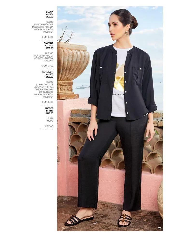 Catálogo de Catálogo Primavera 2024 4 de abril al 22 de mayo 2024 - Pagina 77