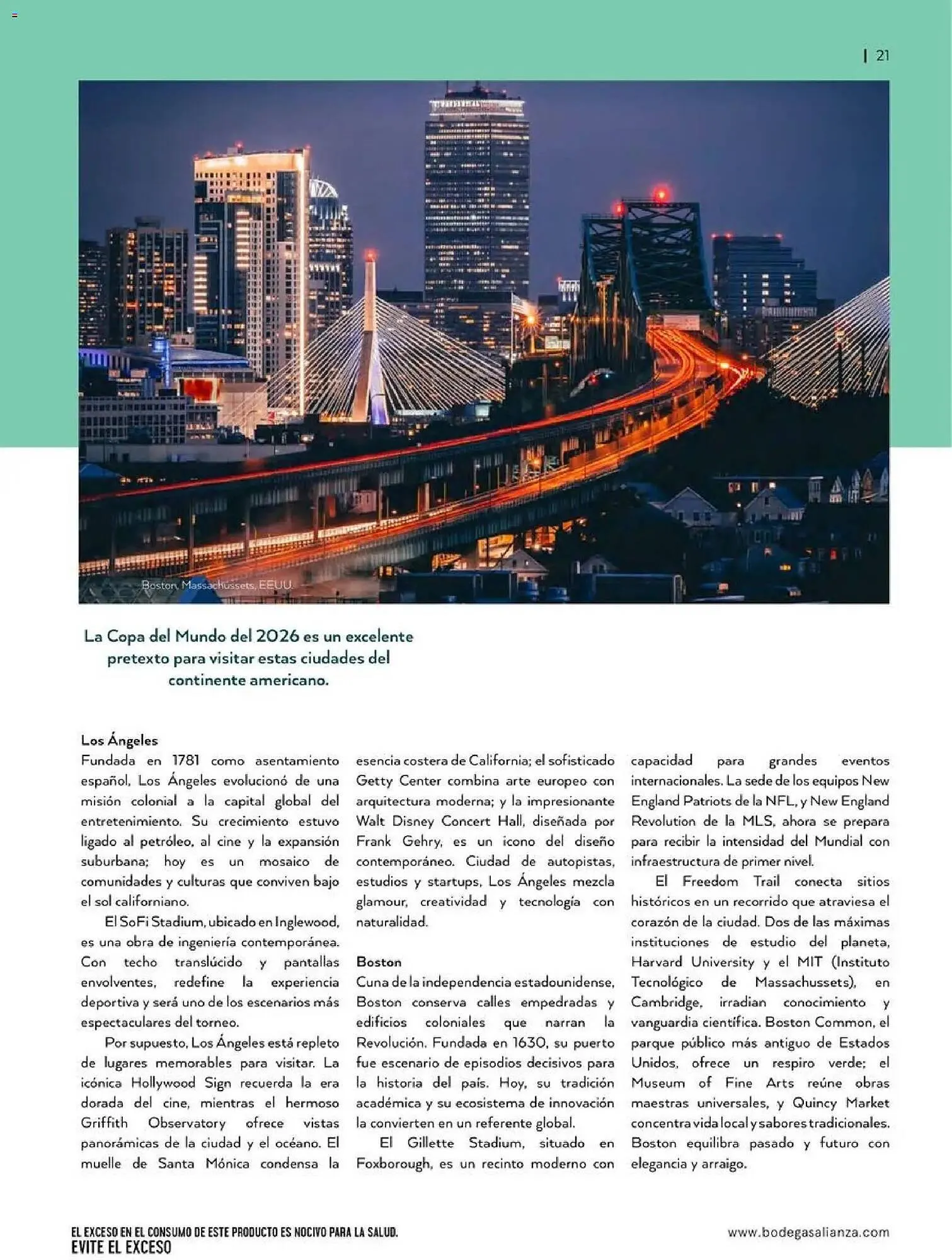 Catálogo de Folleto Bodegas Alianza 1 de abril al 1 de julio 2026 - Pagina 23