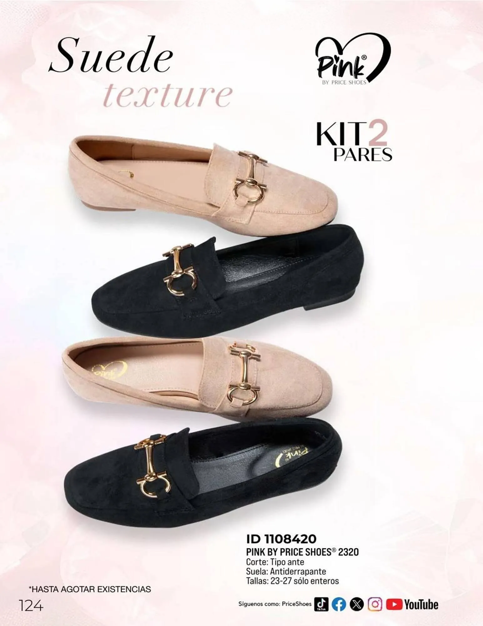 Catálogo de Catálogo Price Shoes 5 de mayo al 31 de diciembre 2025 - Pagina 124