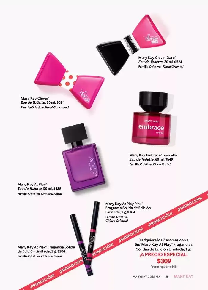 Catálogo de The Look 7 de enero al 31 de enero 2025 - Pagina 59