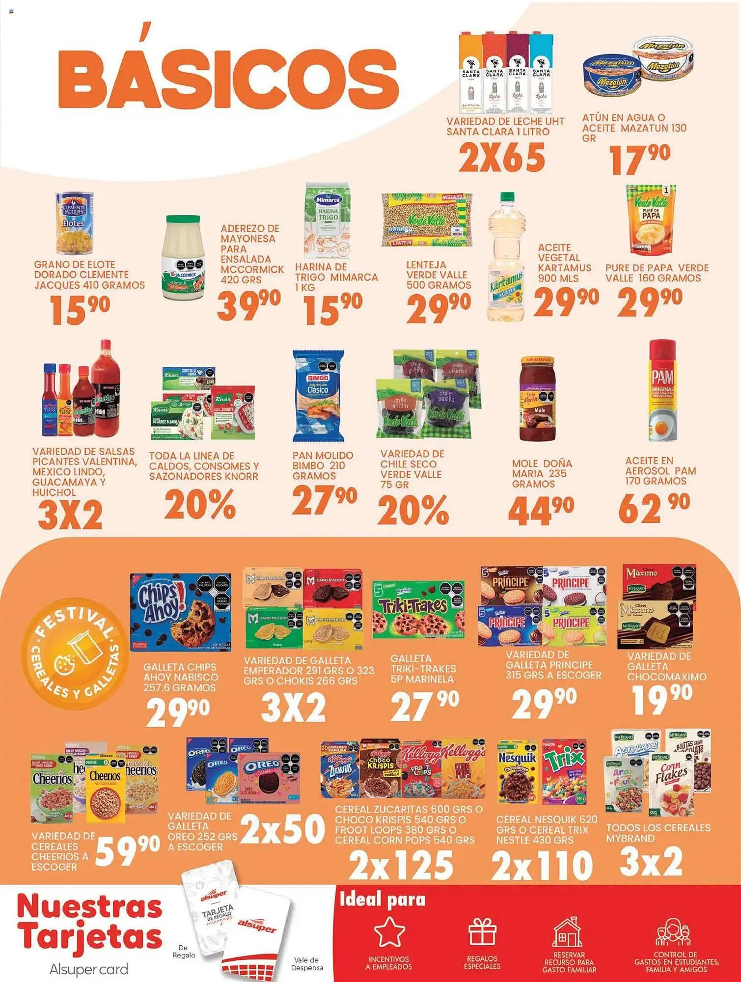 Catálogo de Folleto Alsuper 24 de febrero al 27 de febrero 2026 - Pagina 6