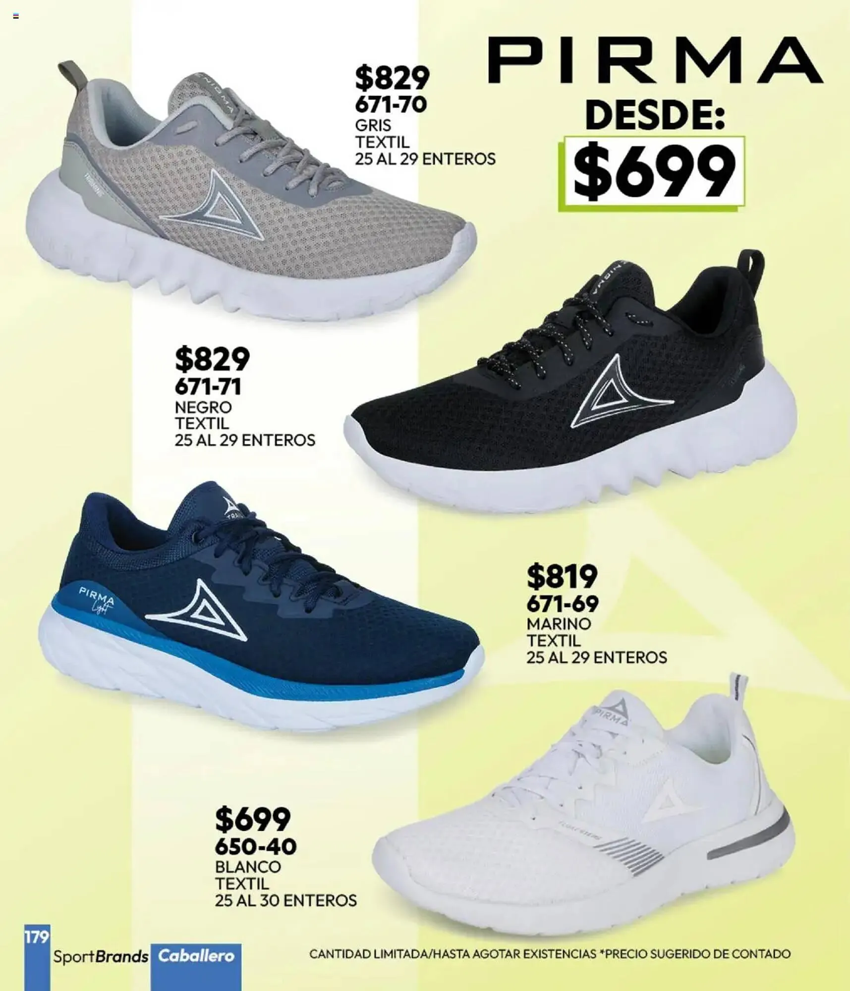 Catálogo de Catálogo Cklass 16 de septiembre al 1 de marzo 2026 - Pagina 250