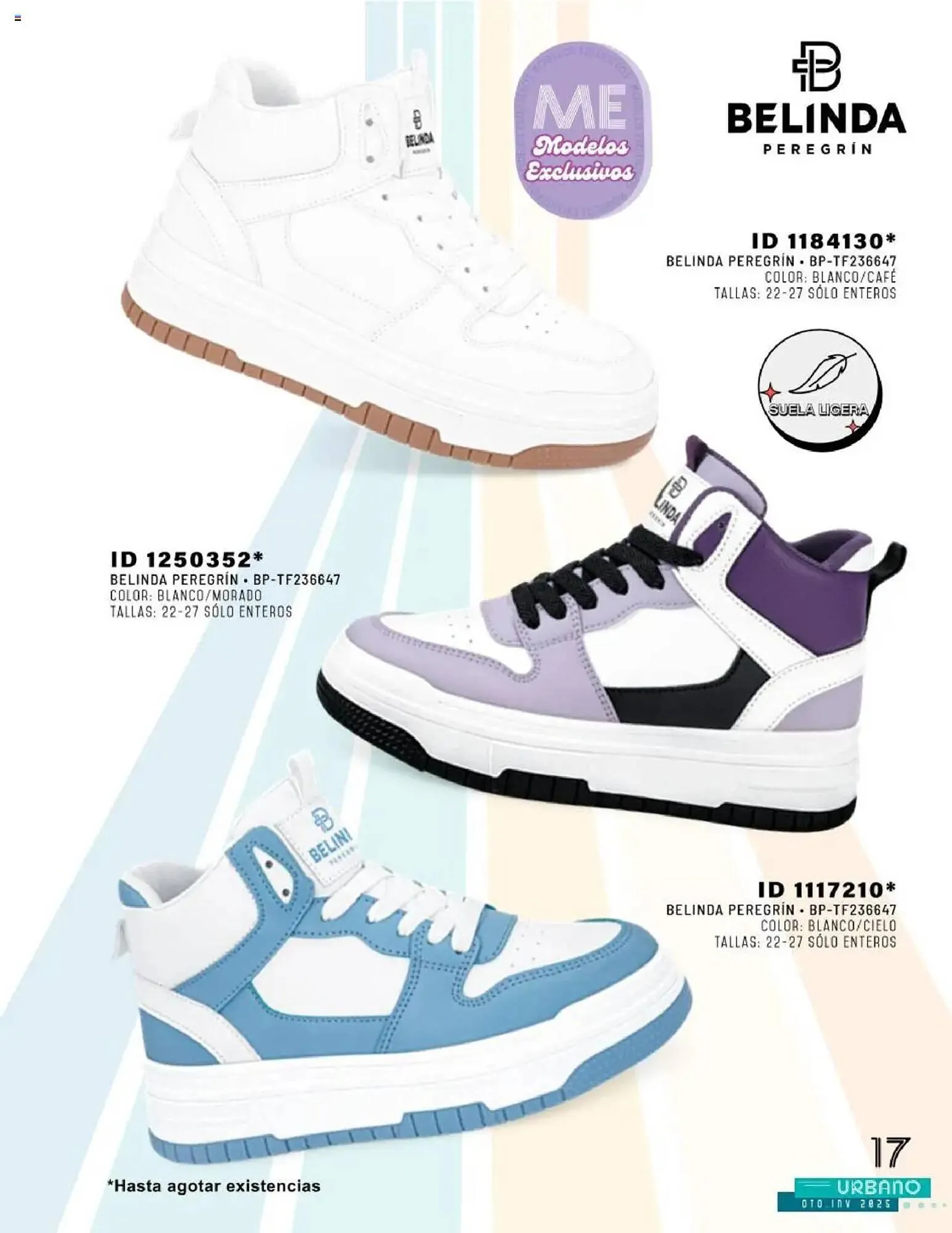 Catálogo de Catálogo Price Shoes 24 de julio al 1 de enero 2026 - Pagina 17