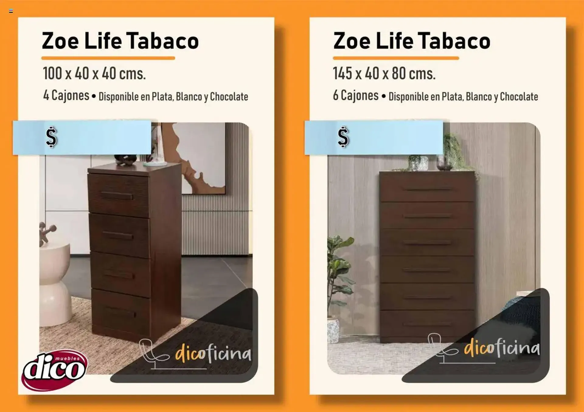 Catálogo de Catálogo Muebles Dico 25 de septiembre al 1 de agosto 2026 - Pagina 29