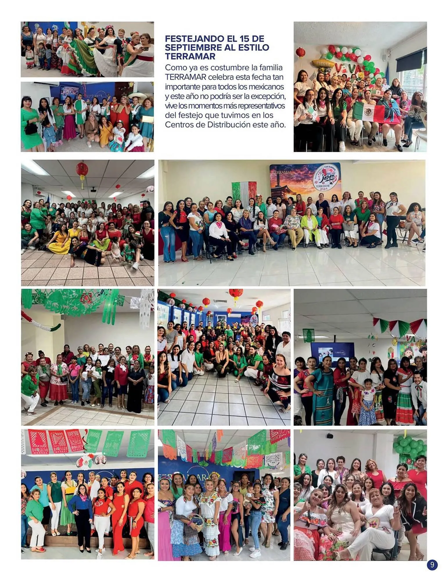 Catálogo de Catálogo Terramar Brands 3 de octubre al 31 de octubre 2023 - Pagina 9