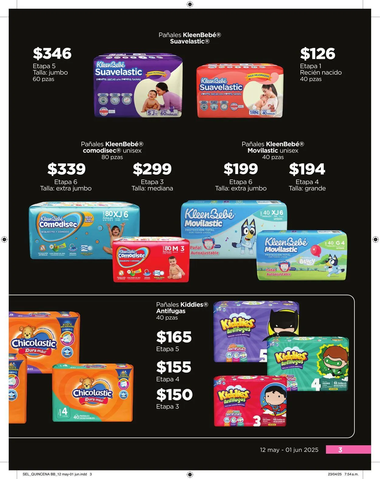 Catálogo de Chedraui Oferta actual 8 de octubre al 22 de octubre 2025 - Pagina 3