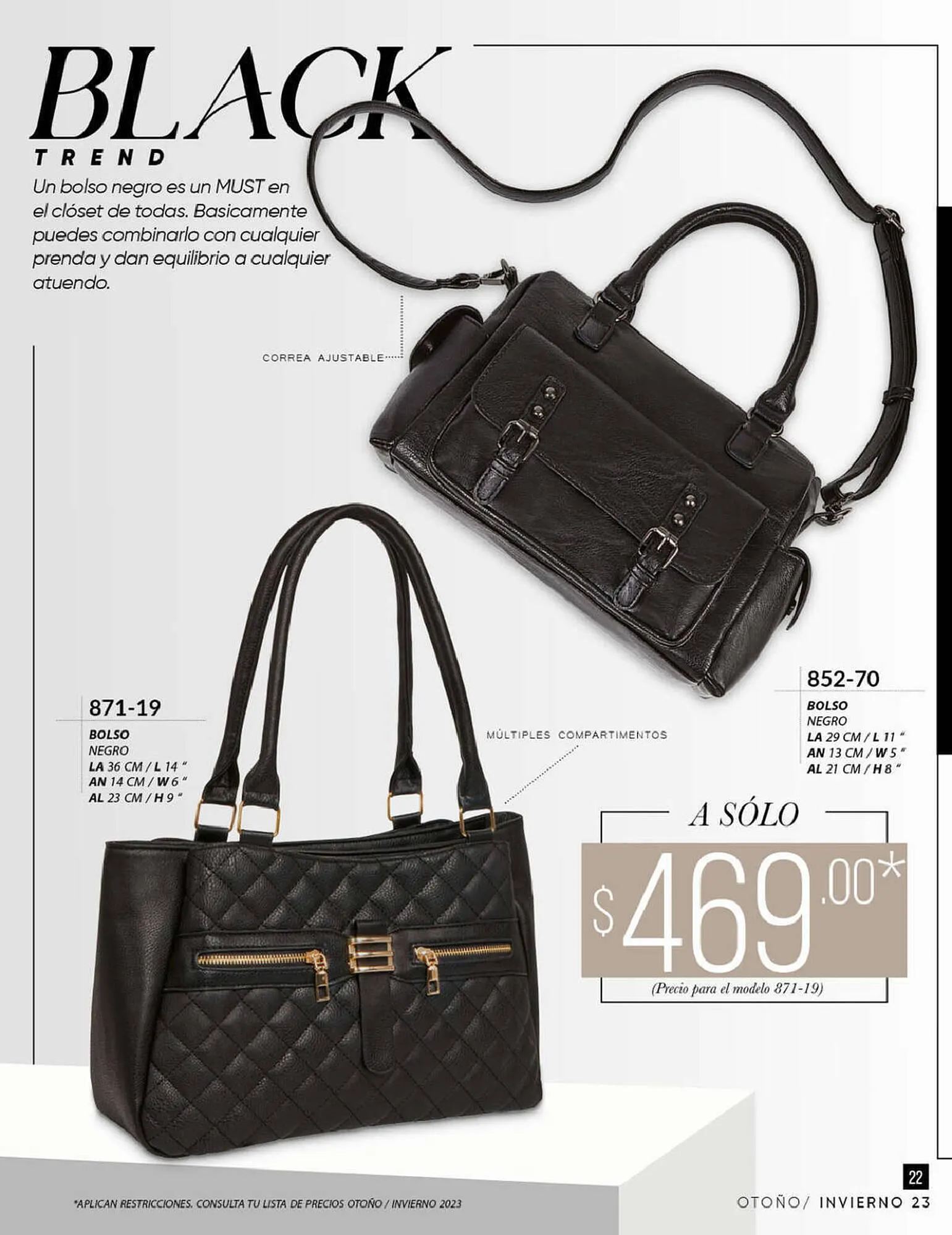 Catálogo de Catálogo Cklass 17 de noviembre al 7 de febrero 2024 - Pagina 117