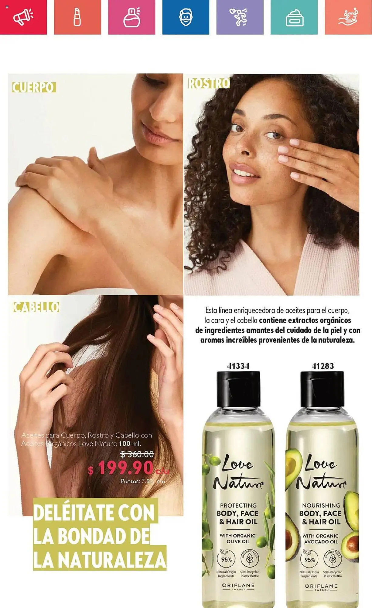 Catálogo de Catálogo Oriflame 18 de enero al 7 de febrero 2025 - Pagina 88