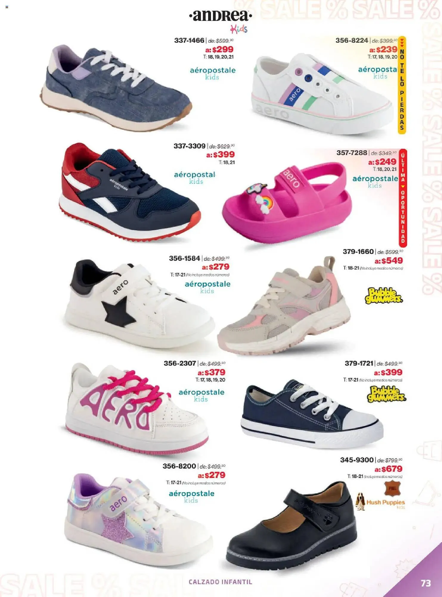 Catálogo de Catálogo Andrea 21 de diciembre al 29 de marzo 2026 - Pagina 73