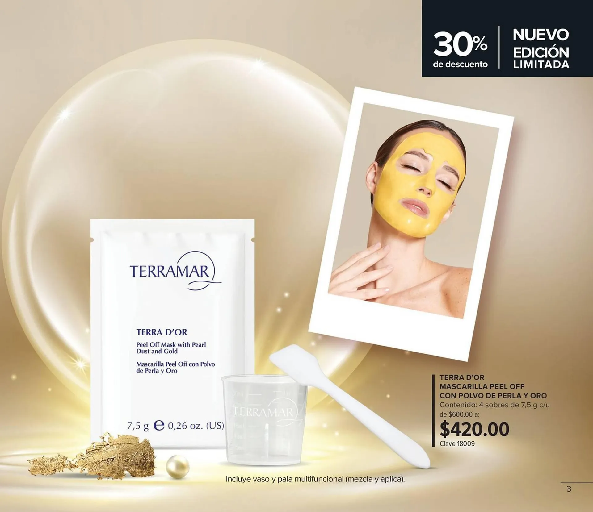 Catálogo de Catálogo Terramar Brands 1 de agosto al 31 de agosto 2025 - Pagina 3