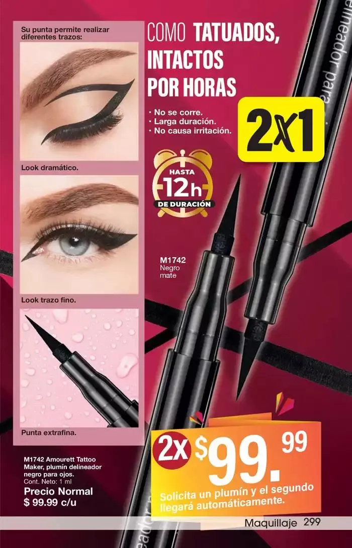 Catálogo de Arabela Campaña 11 2 de mayo al 15 de mayo 2025 - Pagina 273