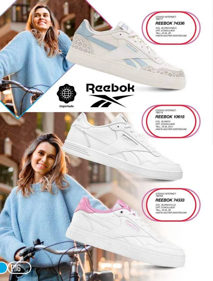 Catálogo de IMPULS Urban Sport Verano 5 de julio al 31 de agosto 2024 - Pagina 18