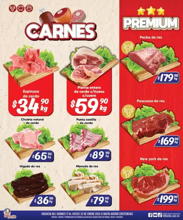 Catálogo de Que barato Ensenada 17 de enero al 20 de enero 2025 - Pagina 3