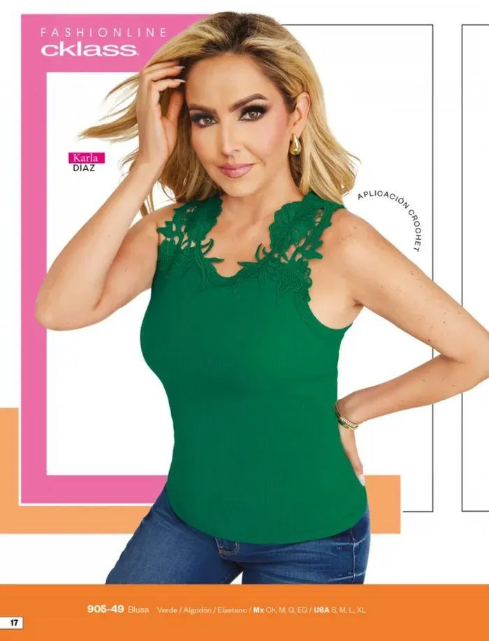 Catálogo de Cklass Secrets 30 de enero al 30 de junio 2024 - Pagina 269