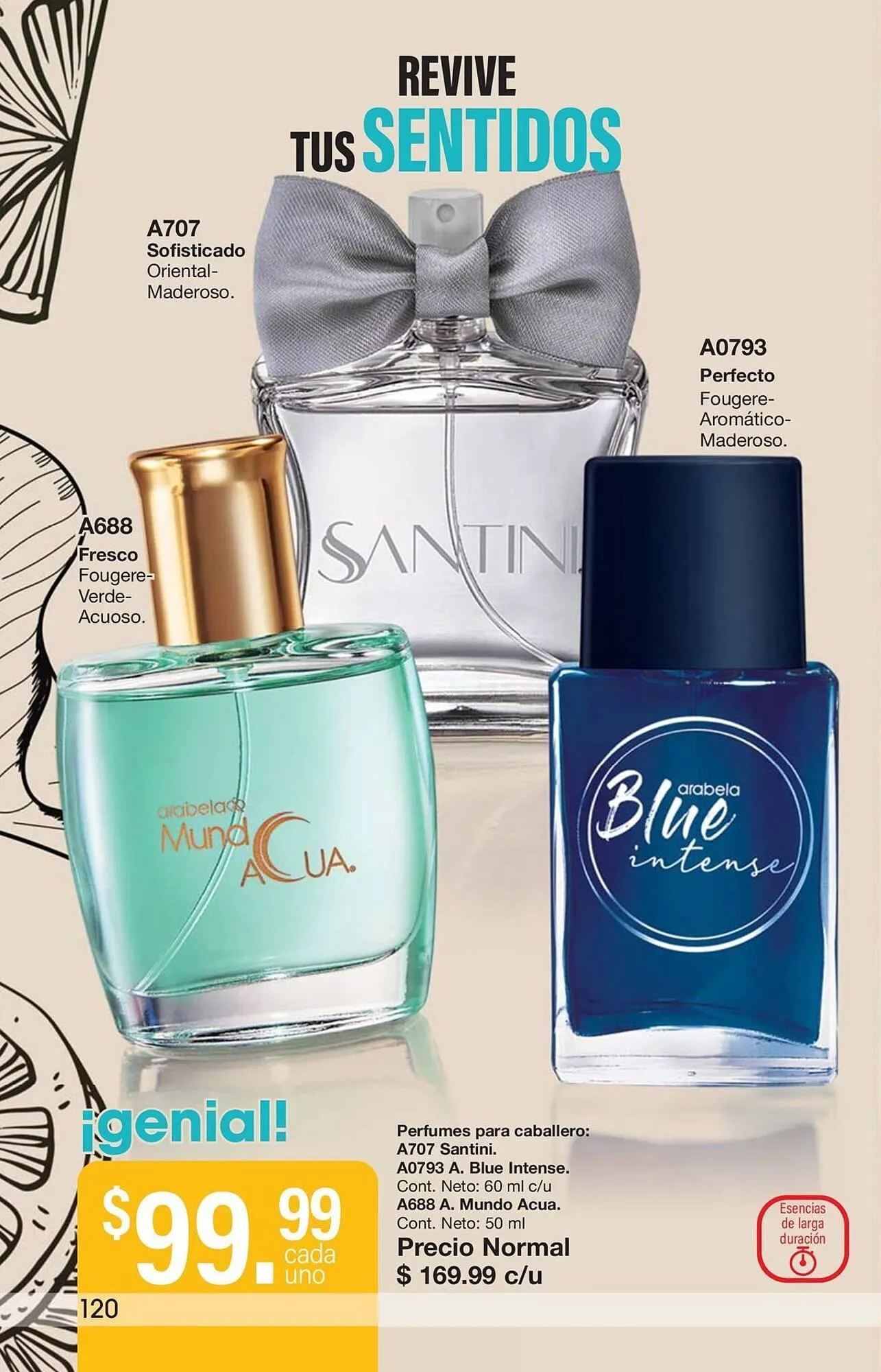 Catálogo de Catálogo Arabela 25 de abril al 16 de mayo 2024 - Pagina 112