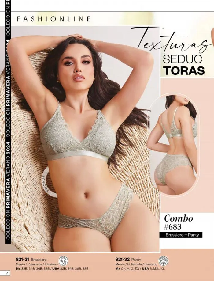 Catálogo de Cklass Secrets 30 de enero al 30 de junio 2024 - Pagina 310