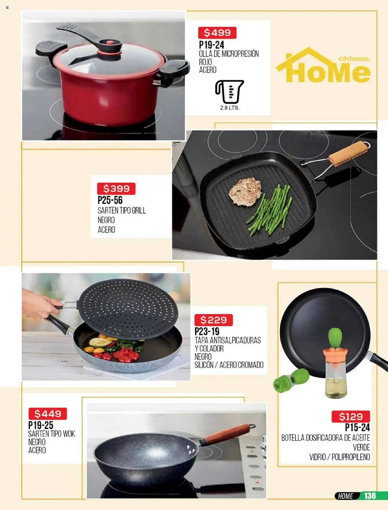 Catálogo de Catálogo Cklass 23 de junio al 1 de enero 2026 - Pagina 522